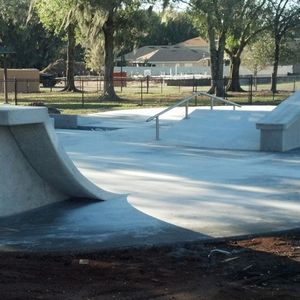 Chaning Park Skatepark